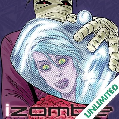 iZombie: 5 Brains, 5 Months